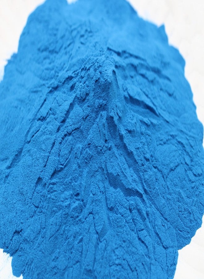 Naturejam Blue Spirulina Powder Organic - Ideal 4 Ounce Pack - Culinary Grade Spirulina Powder Used in Smoothies, Iceream & Frosting - Natural Blue Food Coloring - Image 5